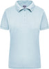James et Nicholson | Polo JN 803 Heavy Workwear en piqué pour femme