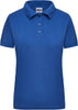 James et Nicholson | Polo JN 803 Heavy Workwear en piqué pour femme