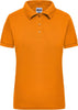 James et Nicholson | Polo JN 803 Heavy Workwear en piqué pour femme