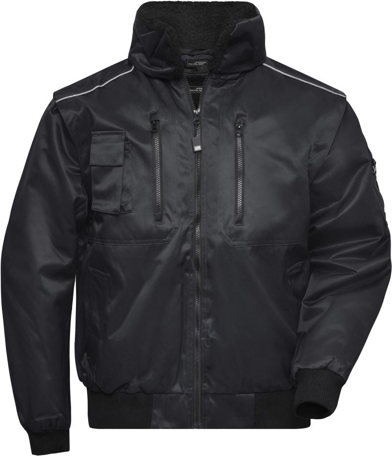 James & Nicholson | JN 812 3-in-1 Pilot Jacket