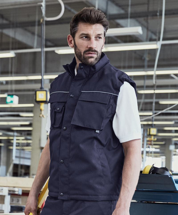 James & Nicholson | JN 813 Workwear Vest