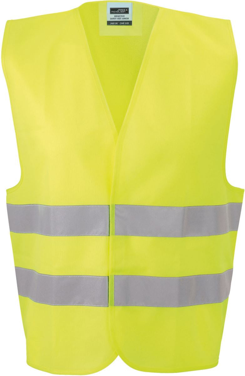 James & Nicholson | JN 815 Safety Vest for Adults