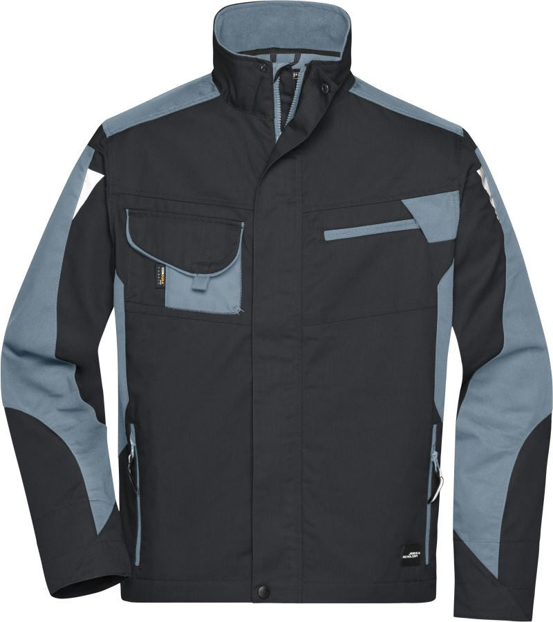 James & Nicholson | JN 821 Workwear Jacket - Strong