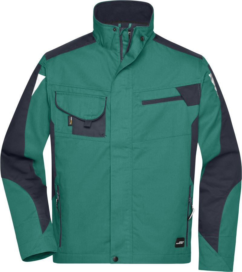 James et Nicholson | Veste de travail JN 821 - Strong