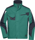 James & Nicholson | JN 821 Workwear Jacket - Strong