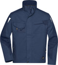 James & Nicholson | JN 821 Workwear Jacket - Strong