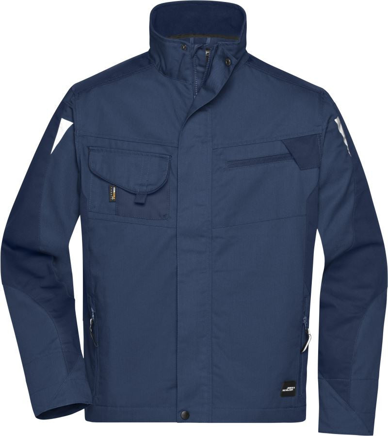 James & Nicholson | JN 821 Workwear Jacket - Strong