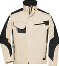 James & Nicholson | JN 821 Workwear Jacket - Strong