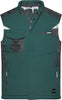 James et Nicholson | JN 825 Workwear Winter Softshell Vest - Strong