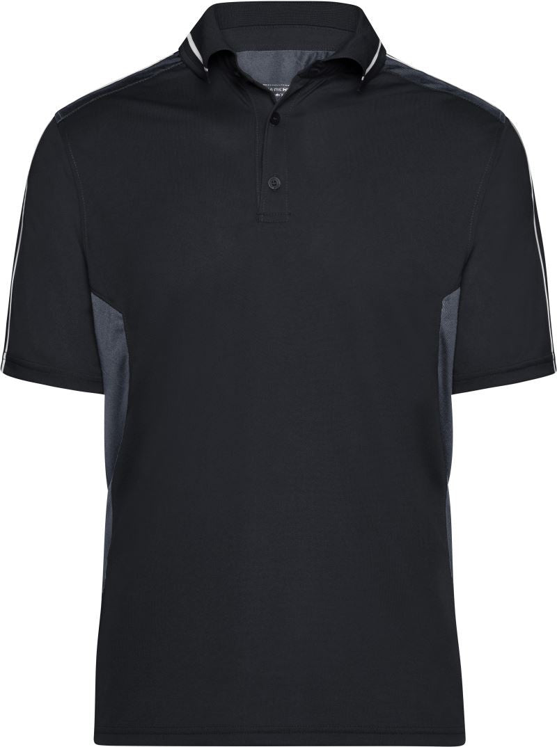 James & Nicholson | JN 828 Men's Workwear Piqué Polo - Strong