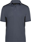 James & Nicholson | JN 828 Men's Workwear Piqué Polo - Strong