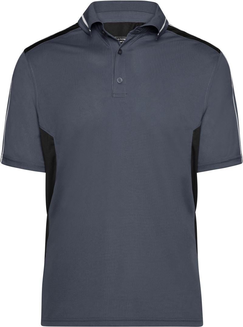 James & Nicholson | JN 828 Men's Workwear Piqué Polo - Strong