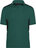 James & Nicholson | JN 828 Men's Workwear Piqué Polo - Strong