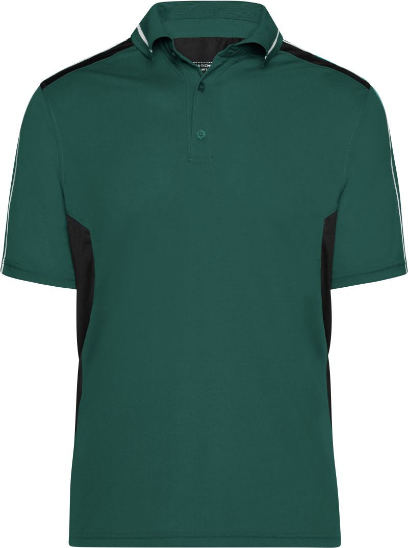 James & Nicholson | JN 828 Men's Workwear Piqué Polo - Strong