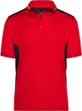 James & Nicholson | JN 828 Men's Workwear Piqué Polo - Strong