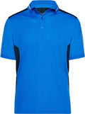 James & Nicholson | JN 828 Men's Workwear Piqué Polo - Strong