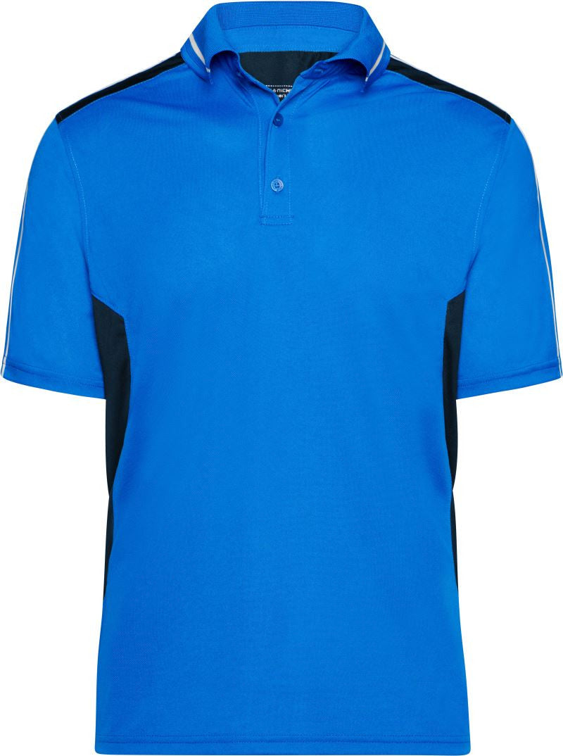 James & Nicholson | JN 828 Men's Workwear Piqué Polo - Strong