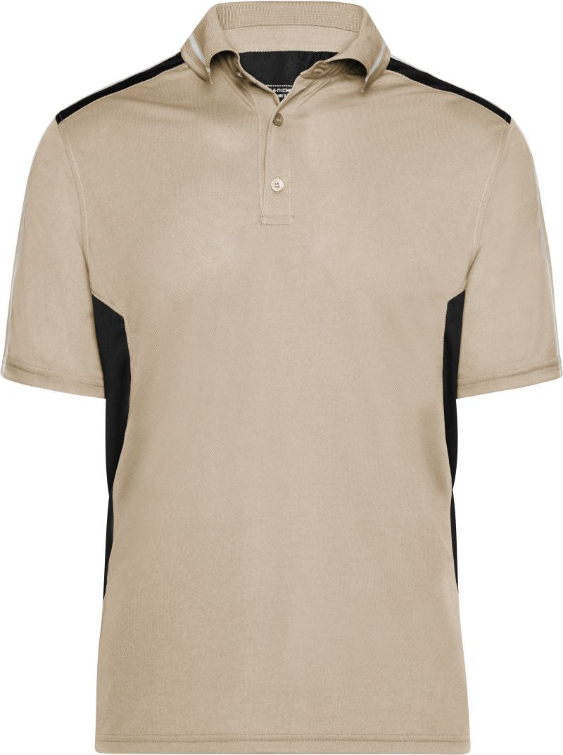 James & Nicholson | JN 828 Men's Workwear Piqué Polo - Strong