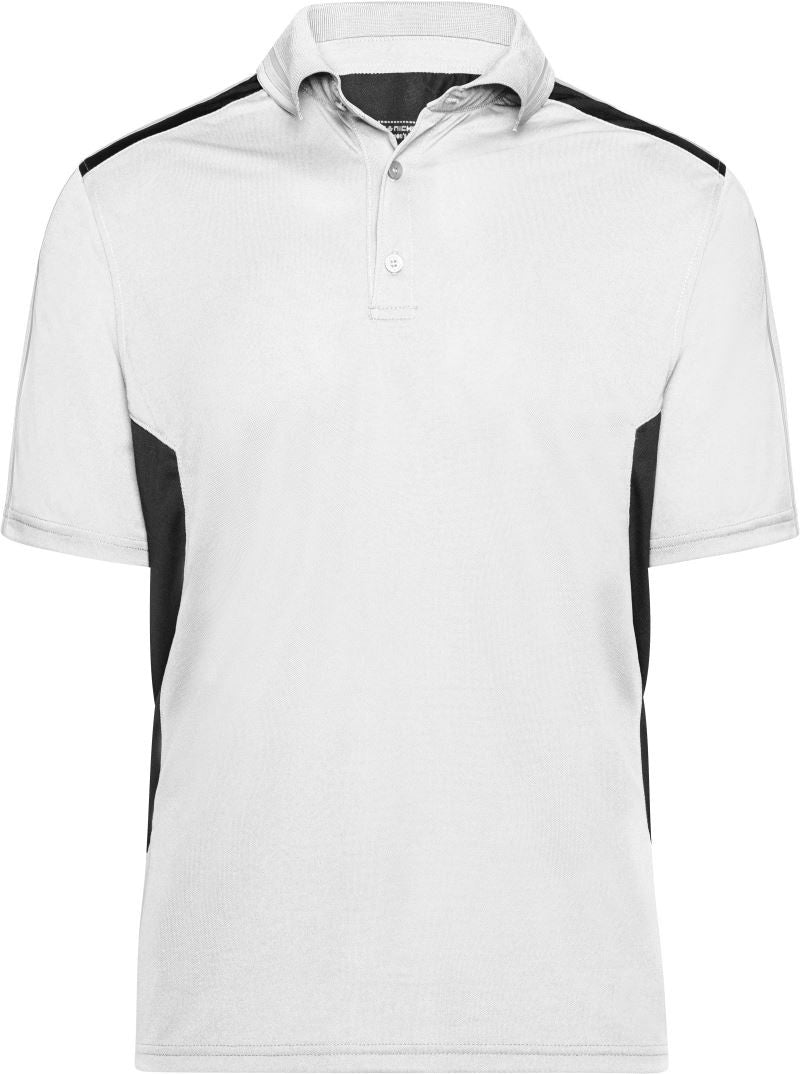 James & Nicholson | JN 828 Men's Workwear Piqué Polo - Strong