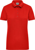 James & Nicholson | JN 829 Ladies' Workwear Piqué Polo