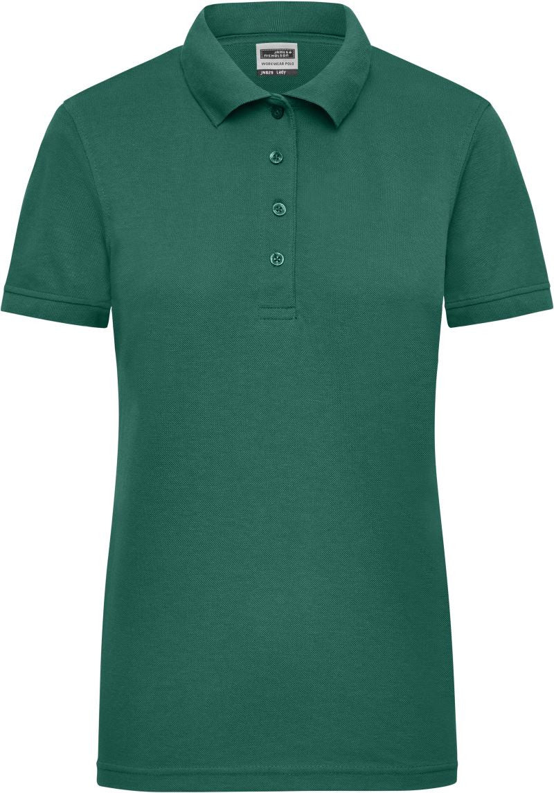 James & Nicholson | JN 829 Ladies' Workwear Piqué Polo