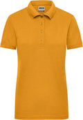 James et Nicholson | JN 829 Polo Workwear en piqué pour femme