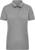 James & Nicholson | JN 829 Ladies' Workwear Piqué Polo