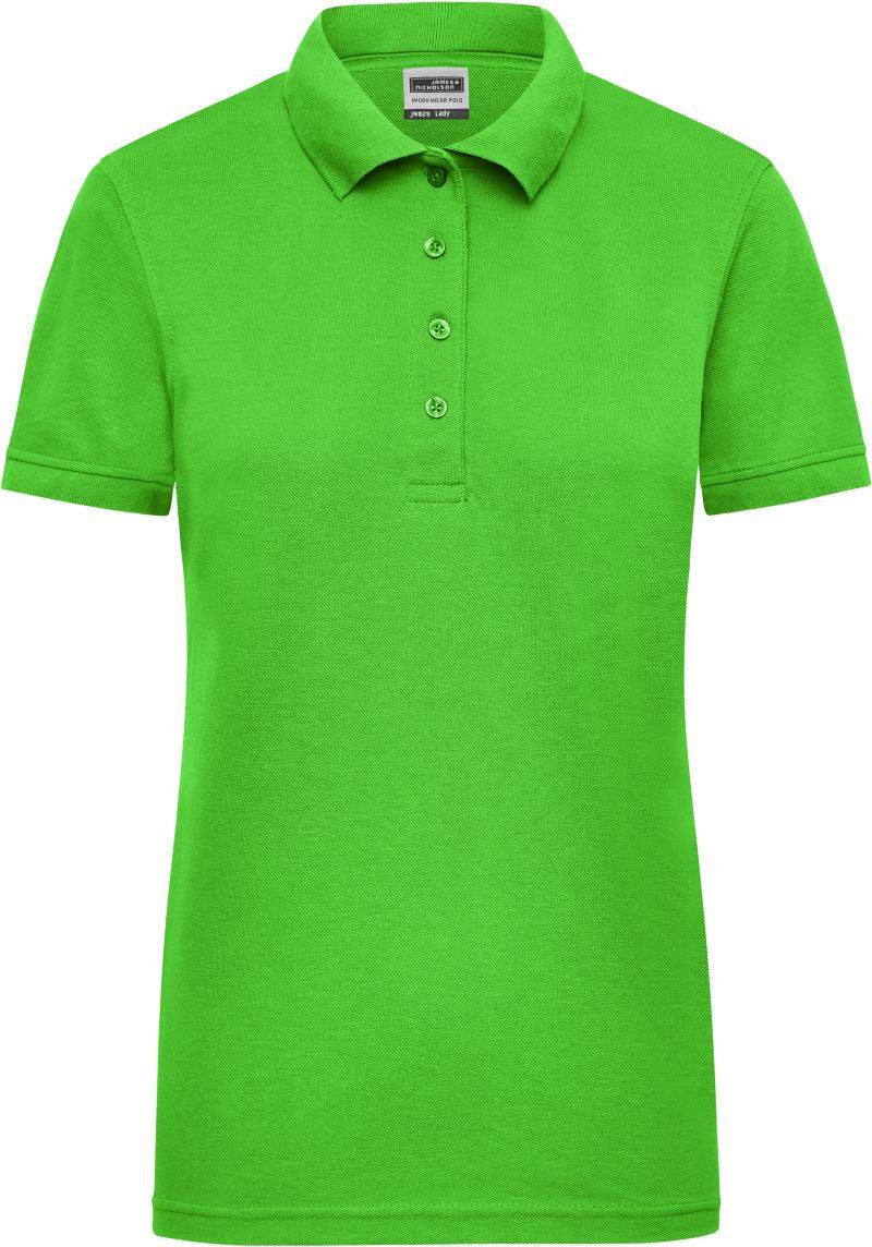 James & Nicholson | JN 829 Ladies' Workwear Piqué Polo