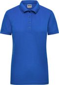 James & Nicholson | JN 829 Ladies' Workwear Piqué Polo