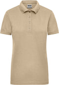 James & Nicholson | JN 829 Ladies' Workwear Piqué Polo