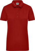 James & Nicholson | JN 829 Ladies' Workwear Piqué Polo