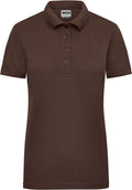 James & Nicholson | JN 829 Ladies' Workwear Piqué Polo