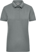 James & Nicholson | JN 829 Ladies' Workwear Piqué Polo