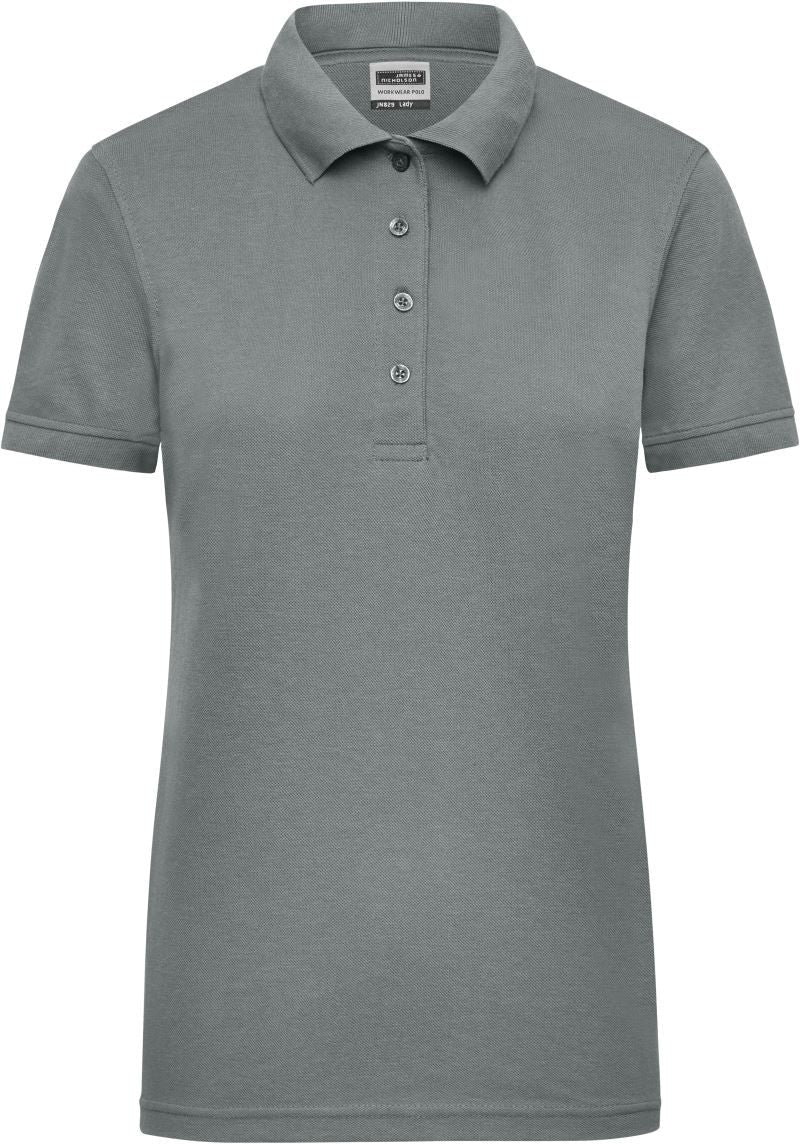 James & Nicholson | JN 829 Ladies' Workwear Piqué Polo