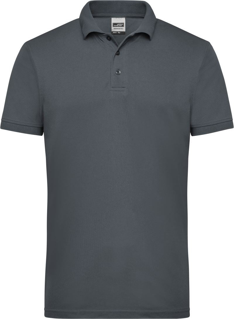 James & Nicholson | JN 830 Men's Workwear Piqué Polo