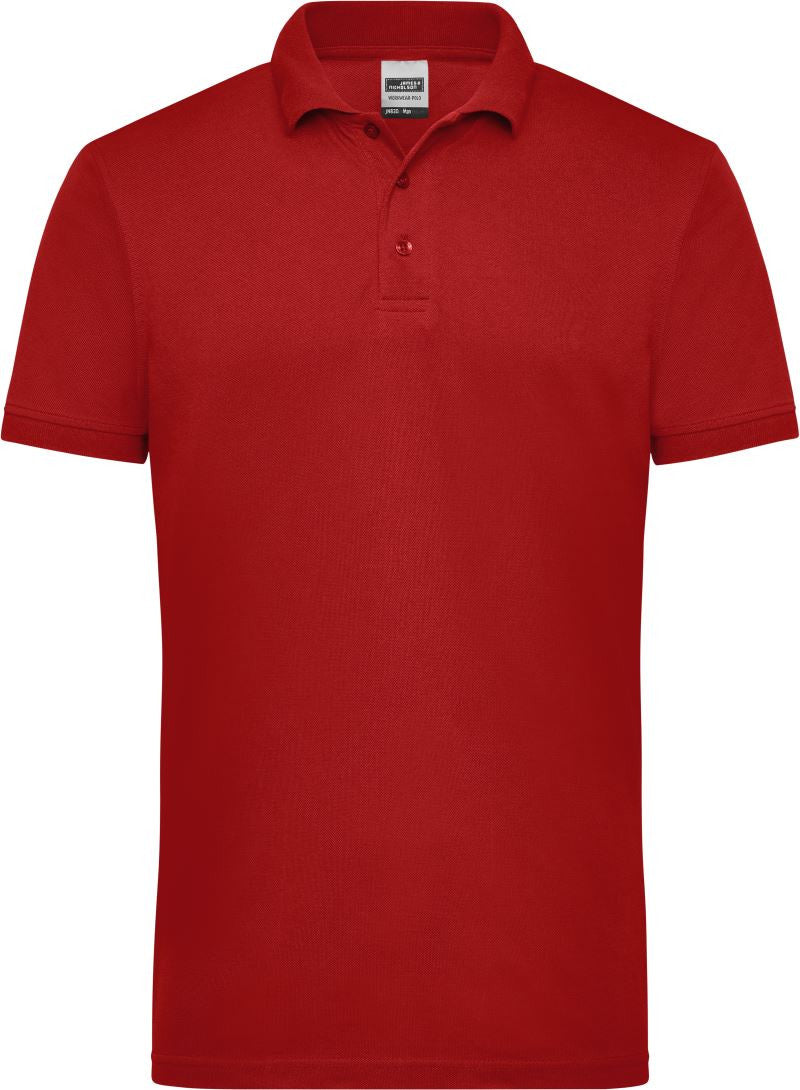 James & Nicholson | JN 830 Men's Workwear Piqué Polo