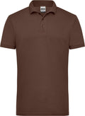 James & Nicholson | JN 830 Men's Workwear Piqué Polo