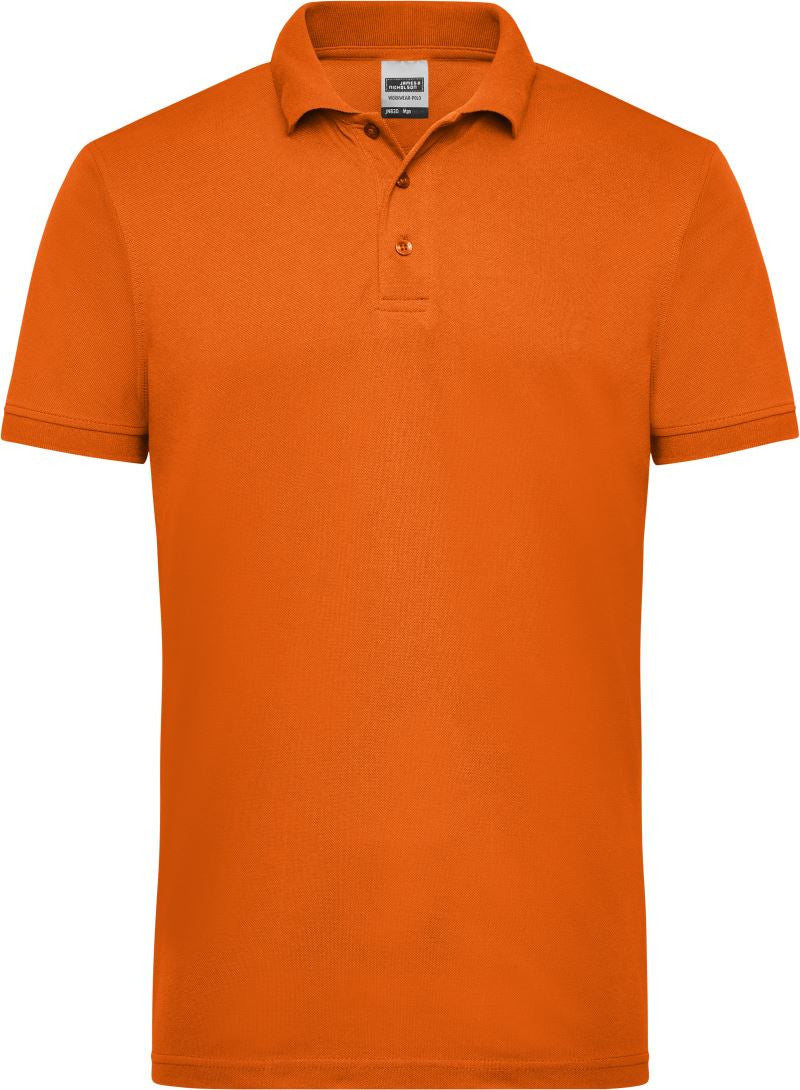 James & Nicholson | JN 830 Men's Workwear Piqué Polo