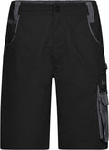 James & Nicholson | JN 835 (42-60) Workwear Shorts - Strong