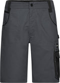 James & Nicholson | JN 835 (42-60) Workwear Shorts - Strong