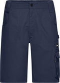 James & Nicholson | JN 835 (42-60) Workwear Shorts - Strong