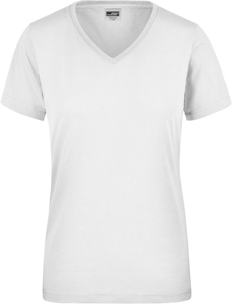 James & Nicholson | JN 837 Ladies' Workwear T-Shirt