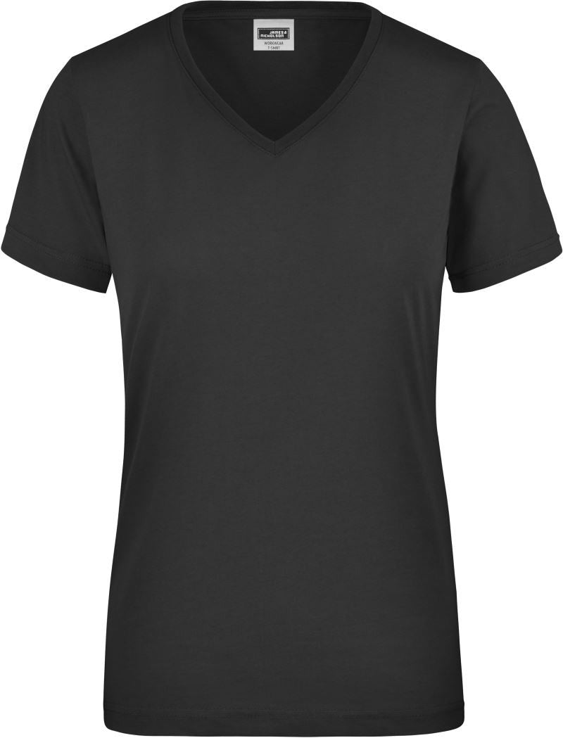 James et Nicholson | JN 837 T-shirt de travail pour femme