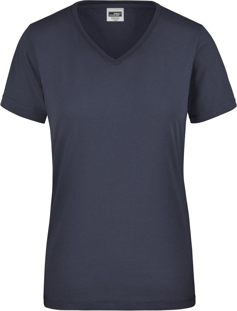 James et Nicholson | JN 837 T-shirt de travail pour femme