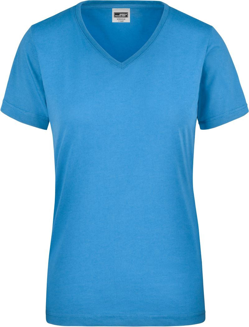 James et Nicholson | JN 837 T-shirt de travail pour femme