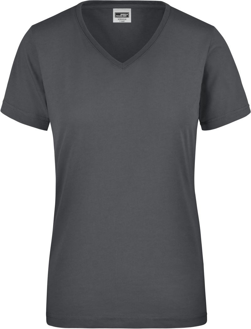 James et Nicholson | JN 837 T-shirt de travail pour femme