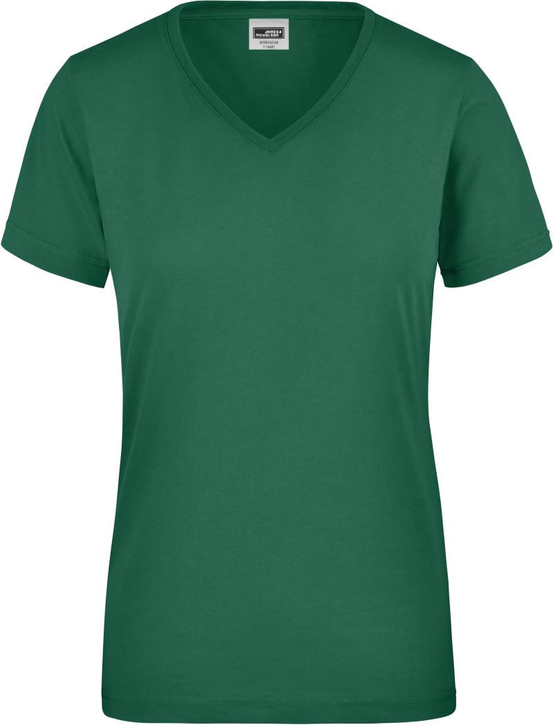 James et Nicholson | JN 837 T-shirt de travail pour femme