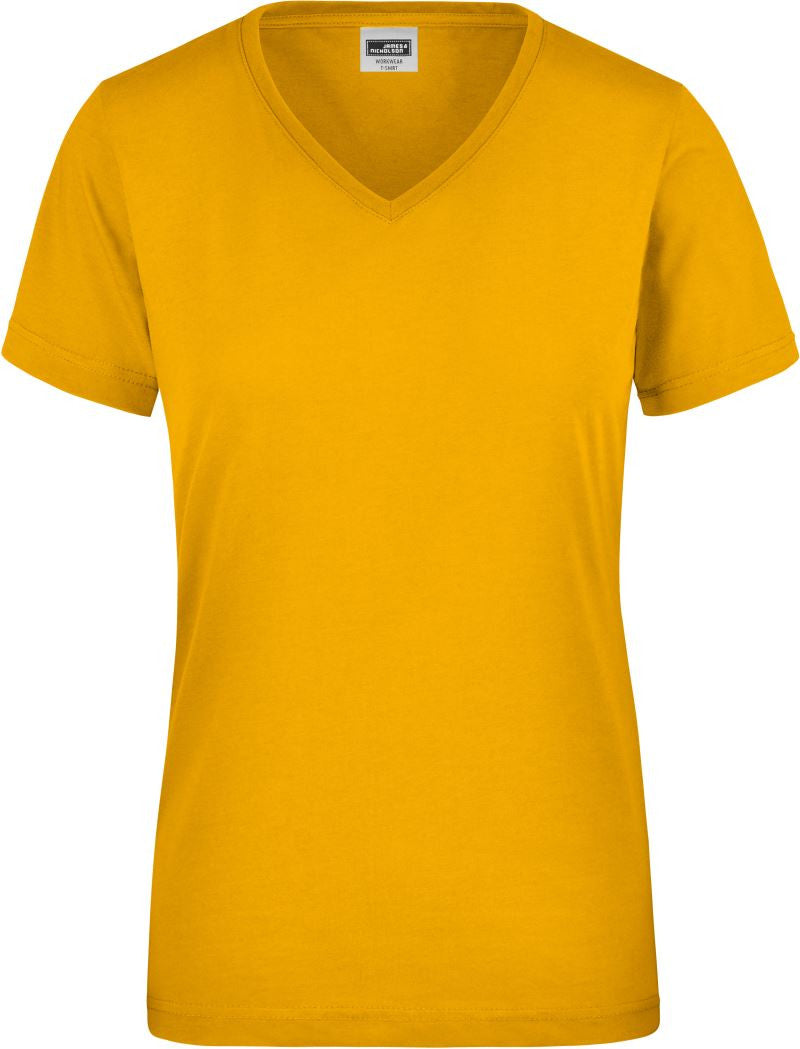 James et Nicholson | JN 837 T-shirt de travail pour femme