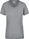 James & Nicholson | JN 837 Ladies' Workwear T-Shirt