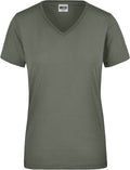 James & Nicholson | JN 837 Ladies' Workwear T-Shirt